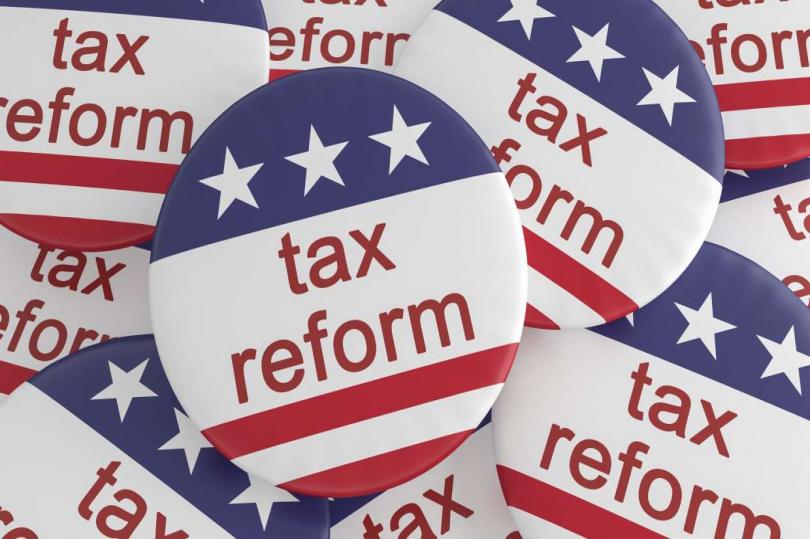سيناتور جمهوري: أثق في إقرار خطة الإصلاح الضريبية